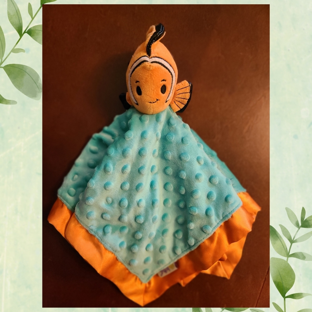 Hallmark itty bittys security blanket